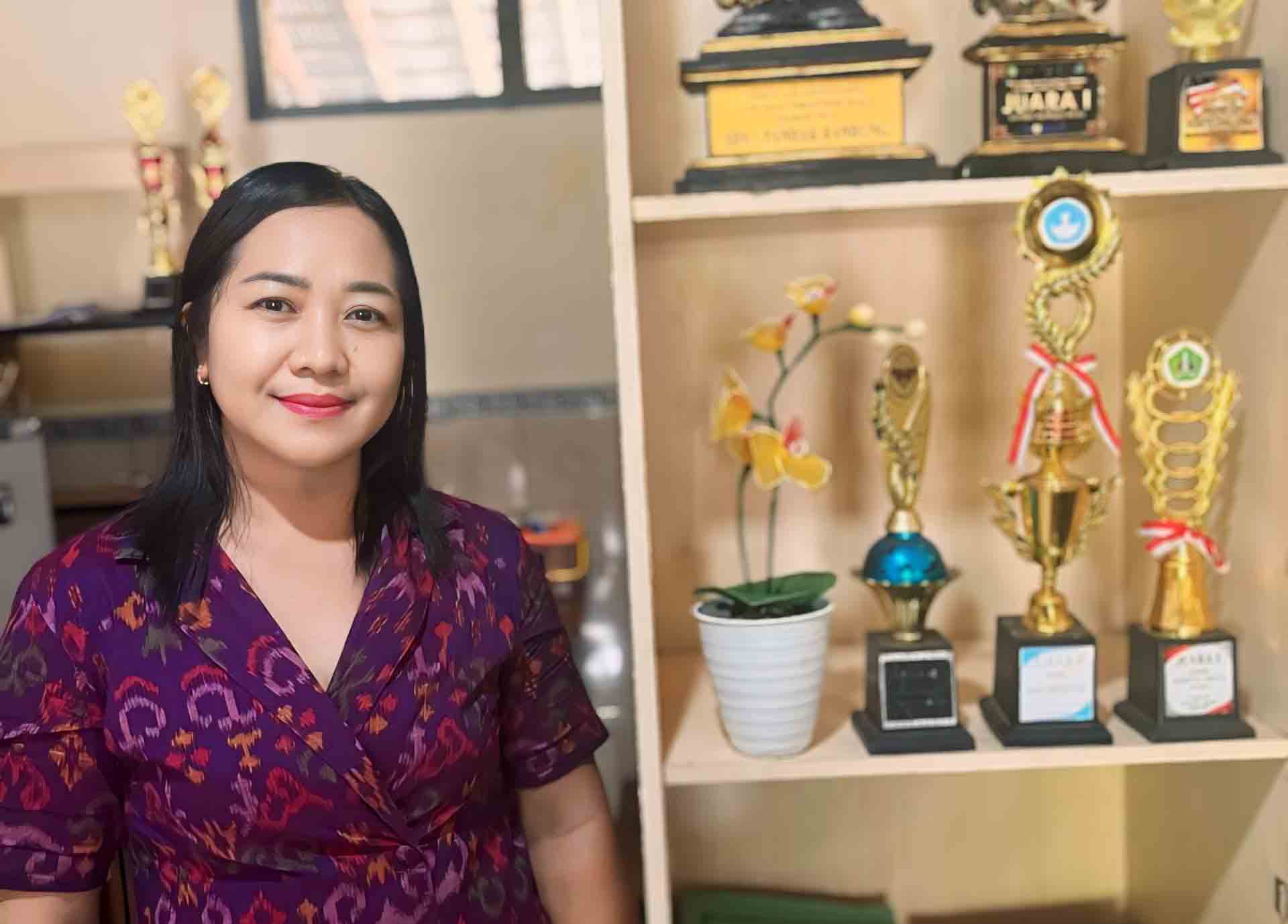 <center>Operator<br>Ni Made Septariyani</center>